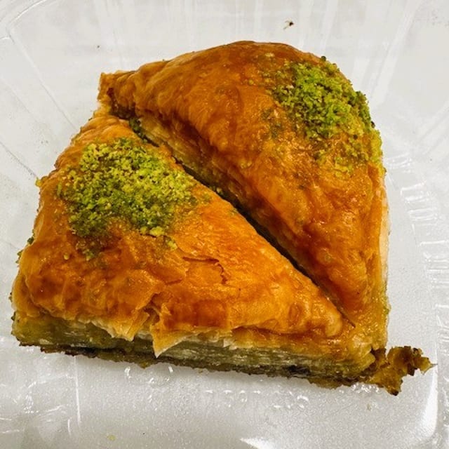 Baklava.