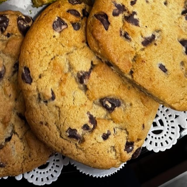 Chocolate Chip Cookie.