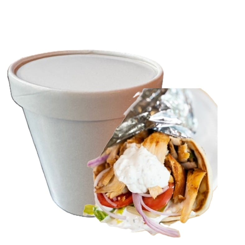 Any Soup and Sandwich Combo.