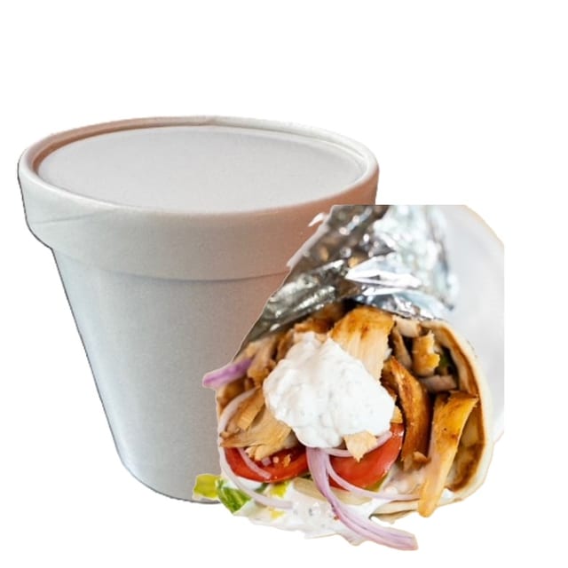 Any Soup and Sandwich Combo.