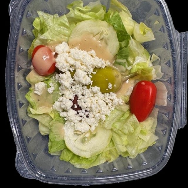 Side Salad.