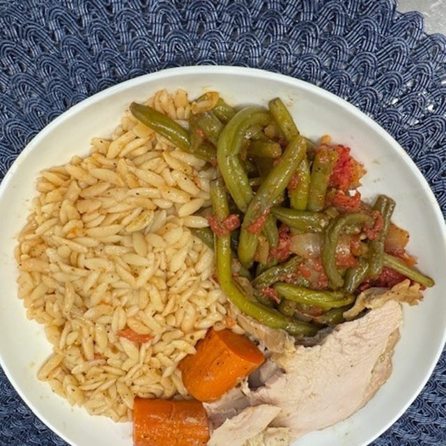 Roast Turkey Breast.