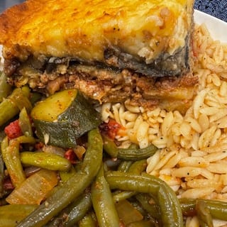Baked Moussaka