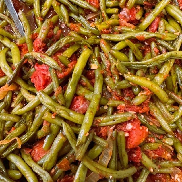 String Beans.