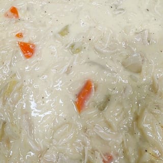 Avgolemono (Chicken Lemon)